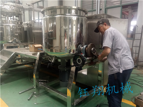 全國(guó)鮮果價(jià)格上漲，【鈺翔】乳化設(shè)備能否繼續(xù)做吃瓜群眾