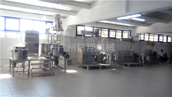 食品級均質(zhì)乳化機要保持“潤滑”，千萬不能學(xué)馬伊琍文章離婚【鈺翔】