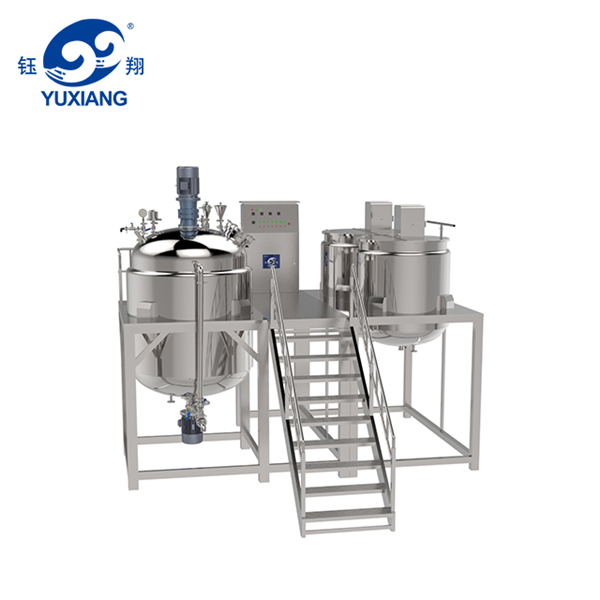 真空乳化機(jī)廠家一般不外傳的乳化機(jī)保養(yǎng)小貼士【鈺翔】