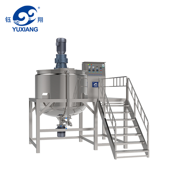 專業(yè)的真空乳化機(jī)生產(chǎn)廠家傳授你乳化機(jī)工作前的籌備【鈺翔】